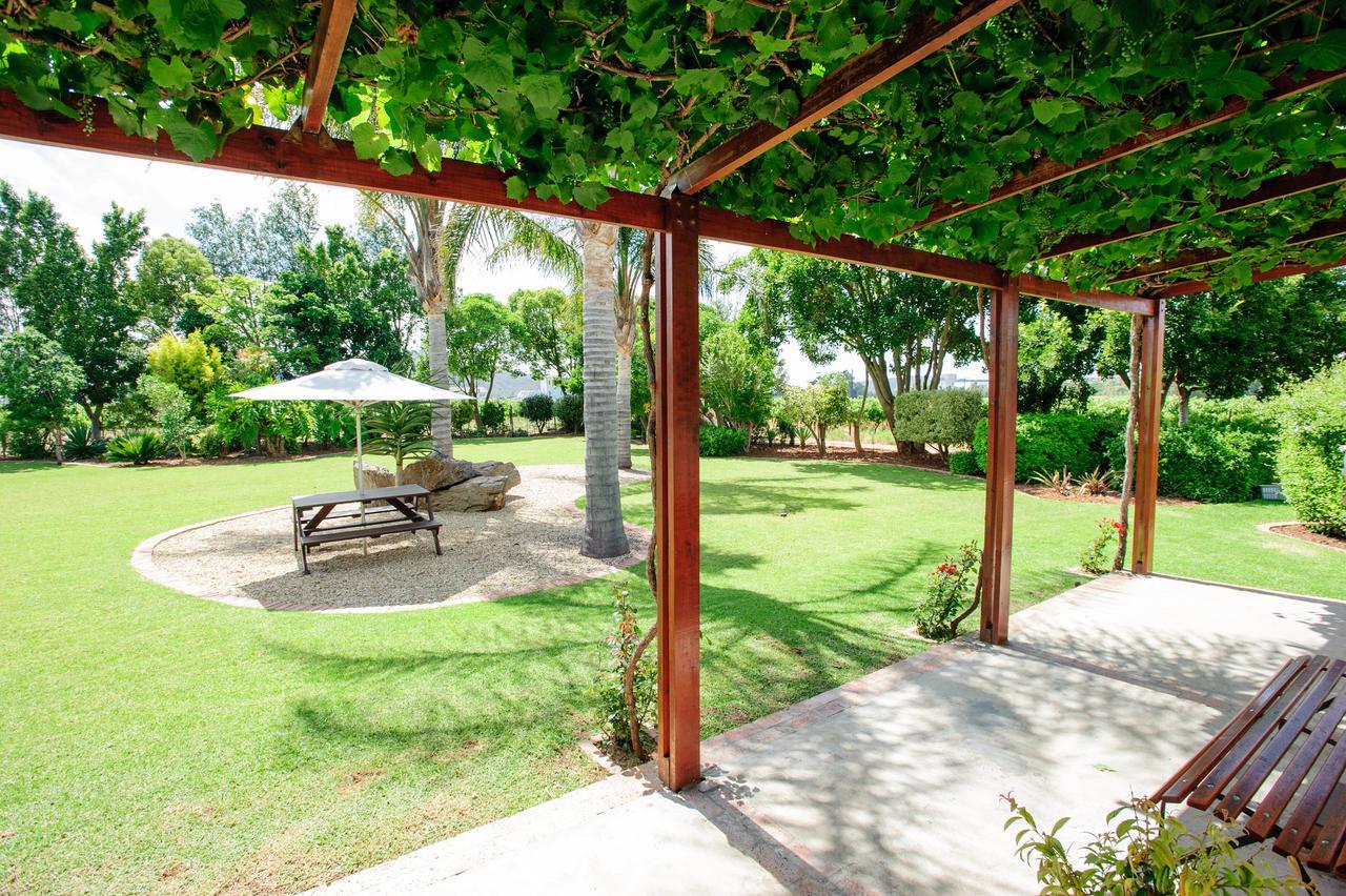 Beausoleil Daire Bonnievale Dış mekan fotoğraf