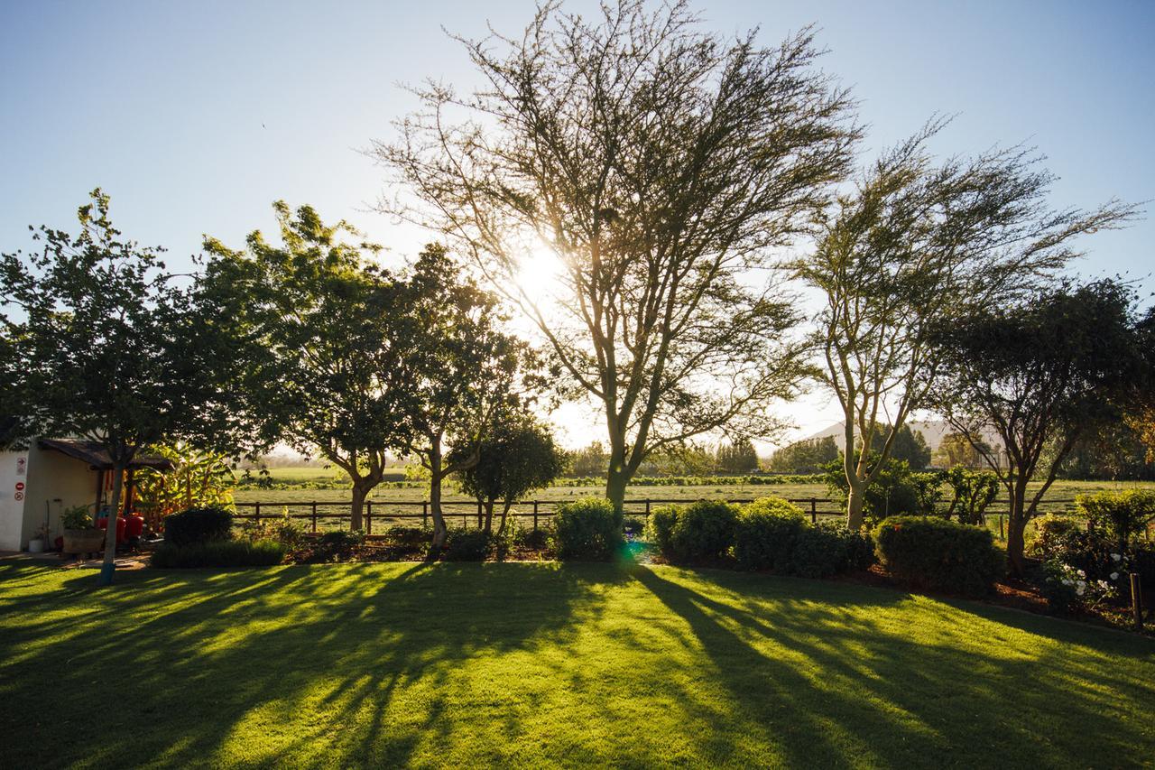 Beausoleil Daire Bonnievale Dış mekan fotoğraf
